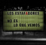 No Es Lo Que Vemos (último CD de Los Estafadores)